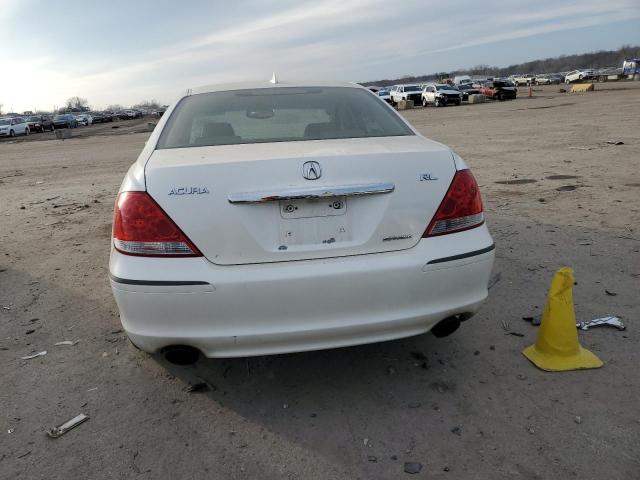Photo 6 from auction – 2005 ACURA RL with VIN JH4KB16585C006614