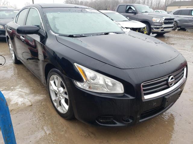Photo 4 from auction – 2014 NISSAN MAXIMA S with VIN 1N4AA5AP5EC444951