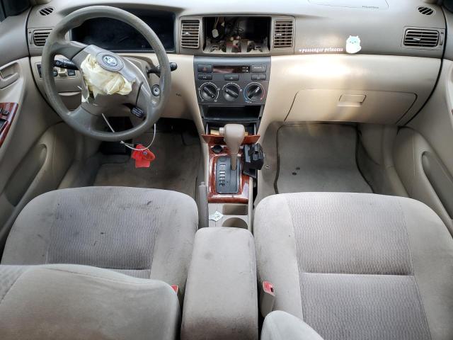 Photo 8 from auction – 2005 TOYOTA COROLLA CE with VIN 2T1BR32E95C398993