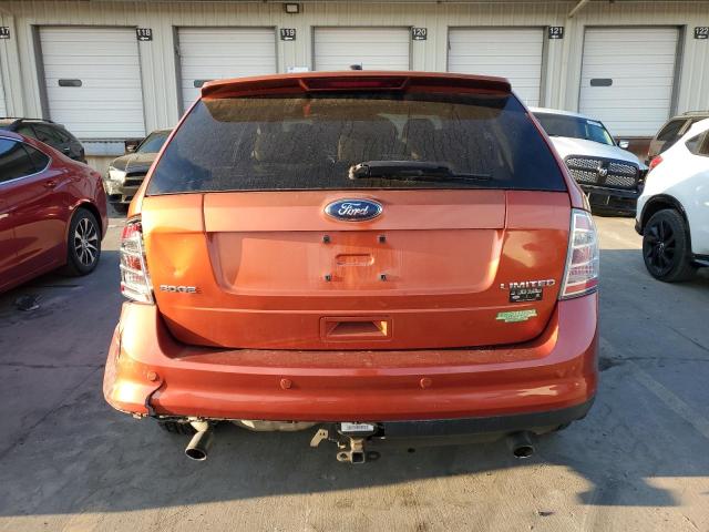 Photo 6 from auction – 2008 FORD EDGE LIMIT with VIN 2FMDK39C38BA48382