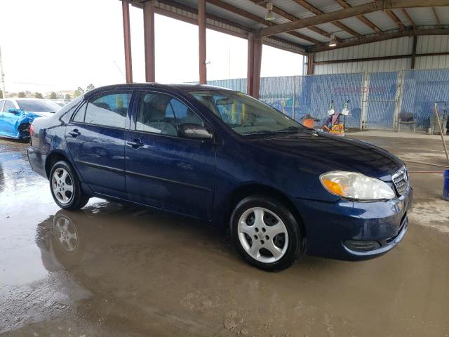 Photo 4 from auction – 2007 TOYOTA COROLLA CE with VIN 2T1BR32E47C762384