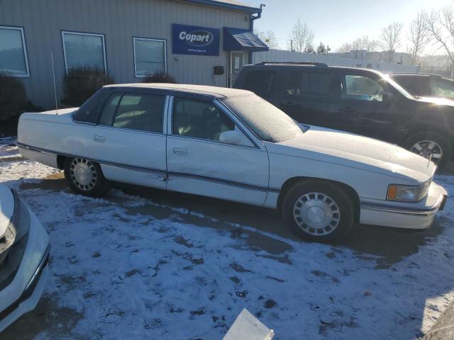 Photo 4 from auction – 1996 CADILLAC DEVILLE with VIN 1G6KD52Y9TU258983
