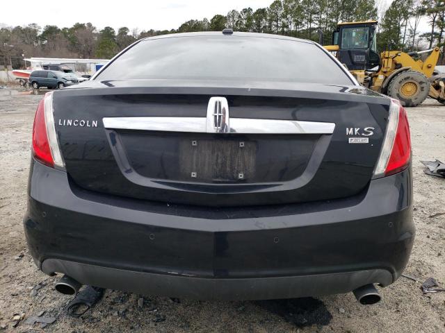 Photo 6 from auction – 2012 LINCOLN MKS with VIN 1LNHL9ER6CG804316