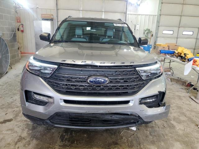 Photo 5 from auction – 2021 FORD EXPLORER X with VIN 1FMSK7DHXMGB67275