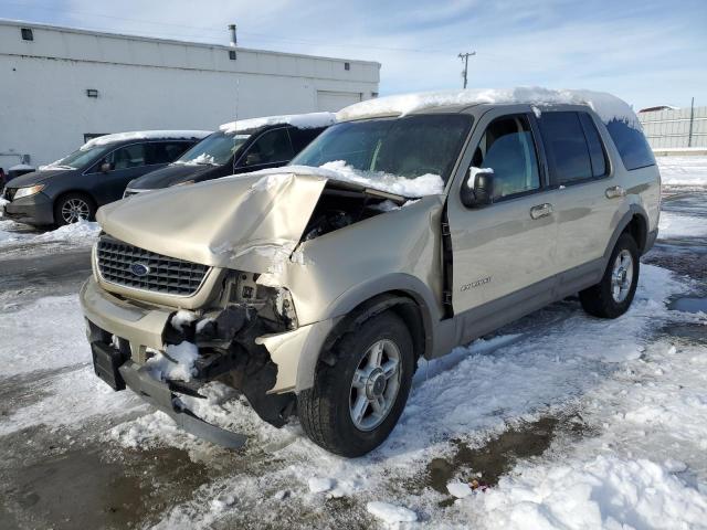 FORD EXPLORER X 2002 with VIN 1FMZU73E72ZA53591 - Photo from auction