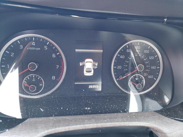 Photo 9 from auction – 2021 KIA K5 EX with VIN 5XXG34J22MG048889