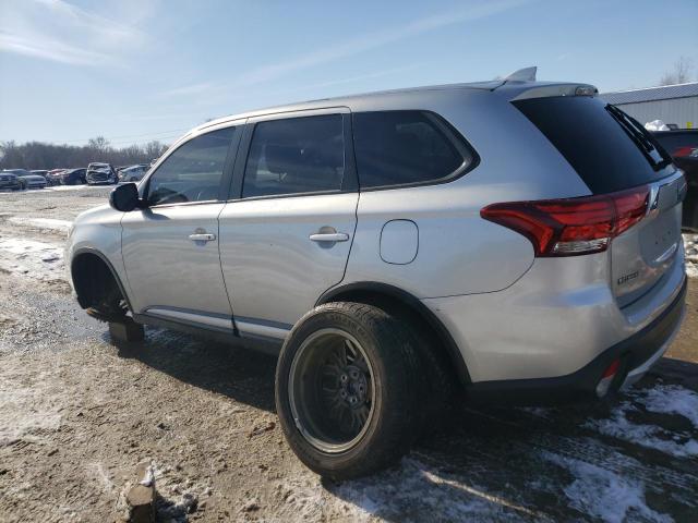 Photo 2 from auction – 2018 MITSUBISHI OUTLANDER with VIN JA4AD2A34JZ067740