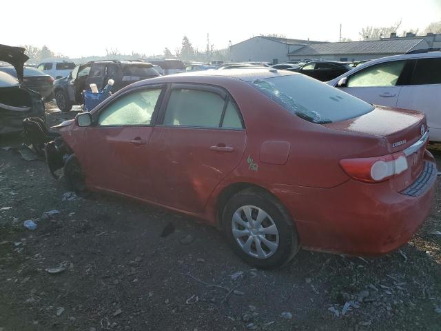 Photo 2 from auction – 2011 TOYOTA COROLLA BA with VIN 2T1BU4EE0BC538683