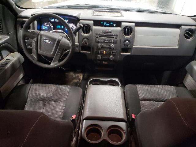 Photo 8 from auction – 2014 FORD F150 SUPER with VIN 1FTFX1EF3EKD52655