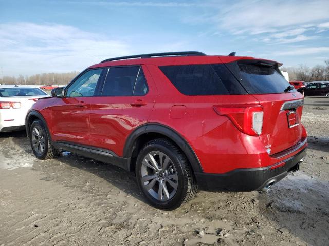 Photo 2 from auction – 2021 FORD EXPLORER X with VIN 1FMSK8DH5MGA40438