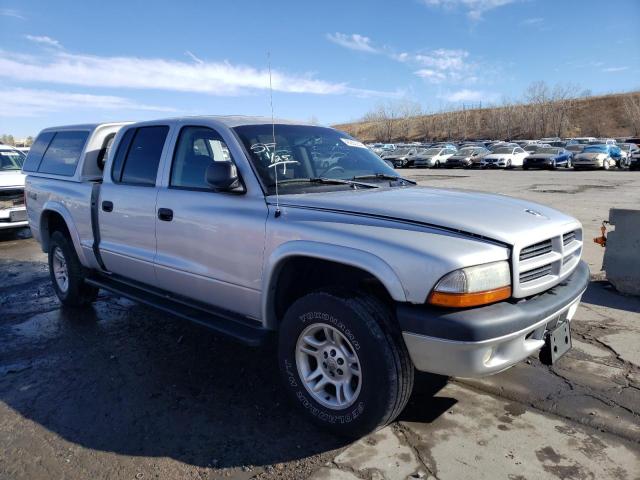 Photo 4 from auction – 2003 DODGE DAKOTA QUA with VIN 1D7HG38N03S294160