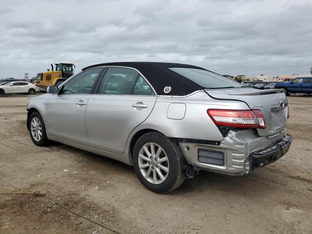Photo 2 from auction – 2010 TOYOTA CAMRY BASE with VIN 4T1BF3EK7AU017032