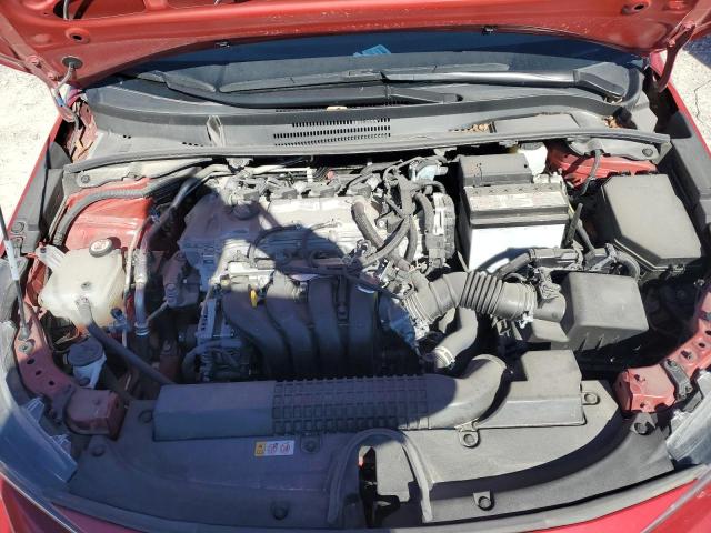 Photo 11 from auction – 2021 TOYOTA COROLLA LE with VIN 5YFEPMAE7MP263665