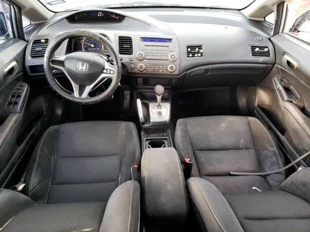 Photo 8 from auction – 2010 HONDA CIVIC LX-S with VIN 19XFA1F69AE050445