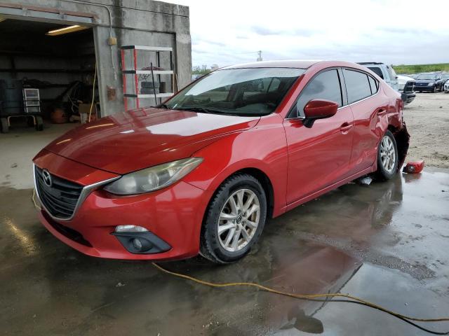 MAZDA 3 TOURING 2015 with VIN JM1BM1V71F1269670 - Photo from auction
