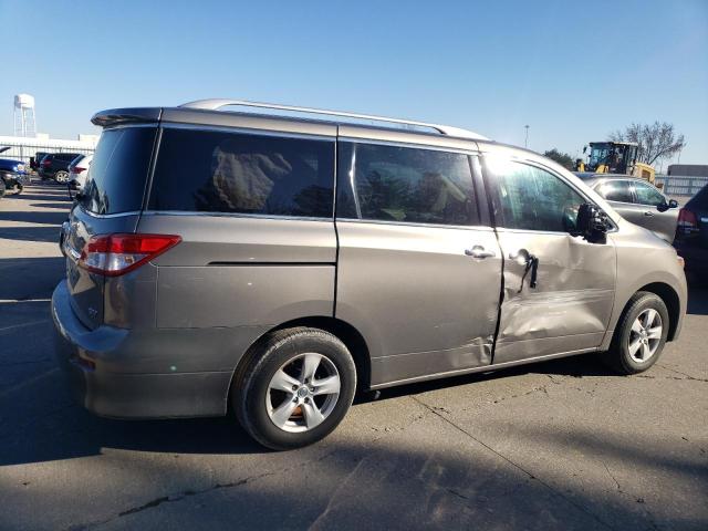 Photo 3 from auction – 2017 NISSAN QUEST S with VIN JN8AE2KP8H9166211