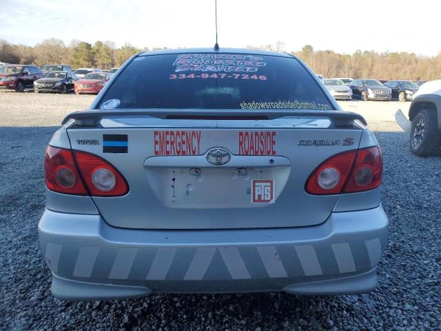 Photo 6 from auction – 2007 TOYOTA COROLLA CE with VIN 1NXBR32E27Z910546