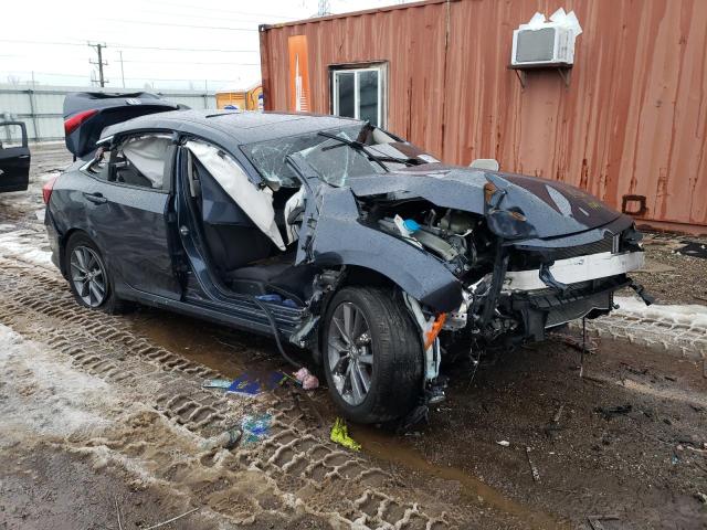 Photo 4 from auction – 2019 HONDA CIVIC EX with VIN 19XFC1F32KE015019