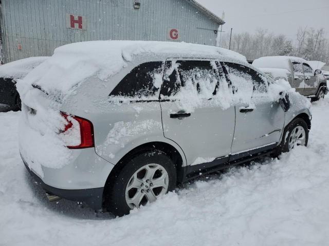 Photo 3 from auction – 2012 FORD EDGE SE with VIN 2FMDK3G91CBA16319