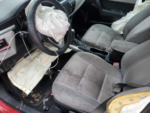 Photo 7 from auction – 2015 TOYOTA COROLLA L with VIN 2T1BURHEXFC373157