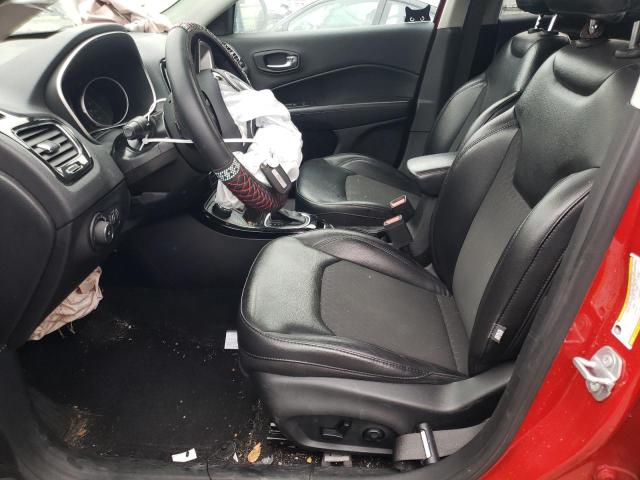 Photo 7 from auction – 2018 JEEP COMPASS LA with VIN 3C4NJDBBXJT455399