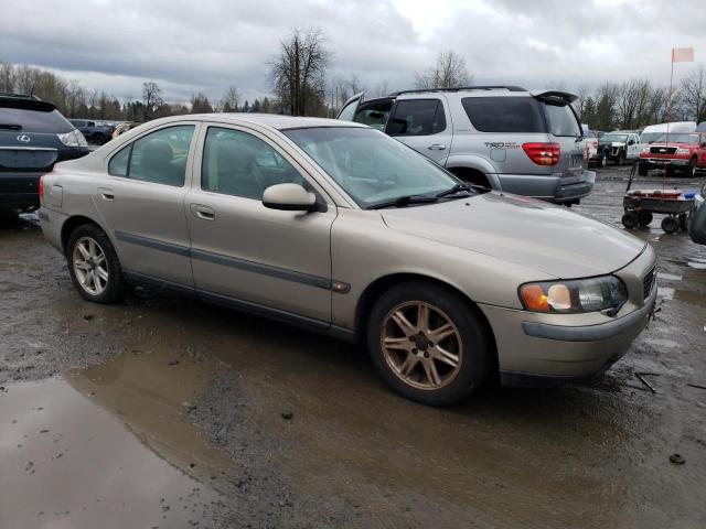 Photo 4 from auction – 2001 VOLVO S60 2.4T with VIN YV1RS58D912015800