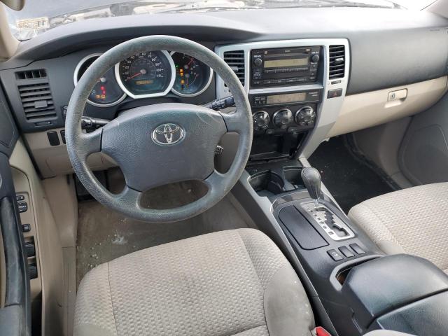 Photo 8 from auction – 2006 TOYOTA 4RUNNER SR with VIN JTEBU14R468056069