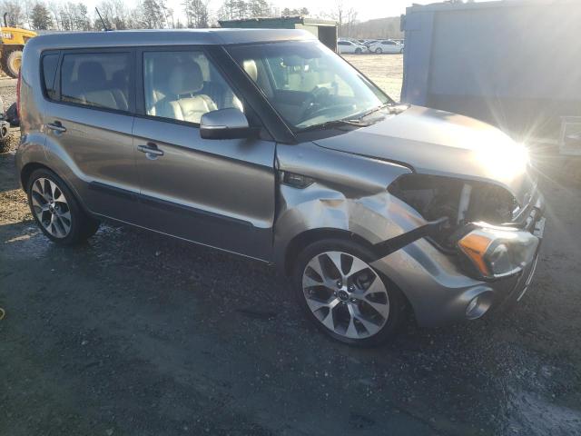 Photo 4 from auction – 2013 KIA SOUL + with VIN KNDJT2A64D7592932