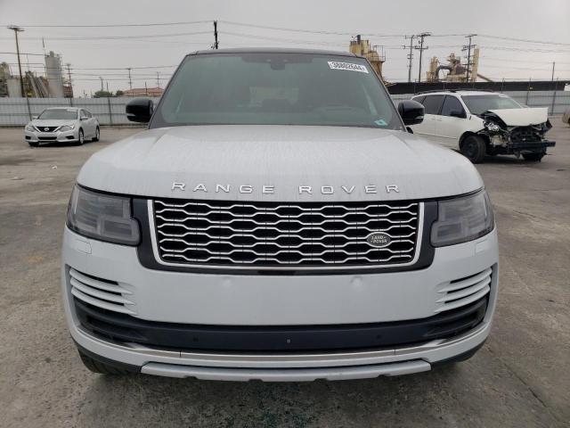 Photo 5 from auction – 2019 LAND ROVER RANGE ROVE with VIN SALGS2RE0KA539131