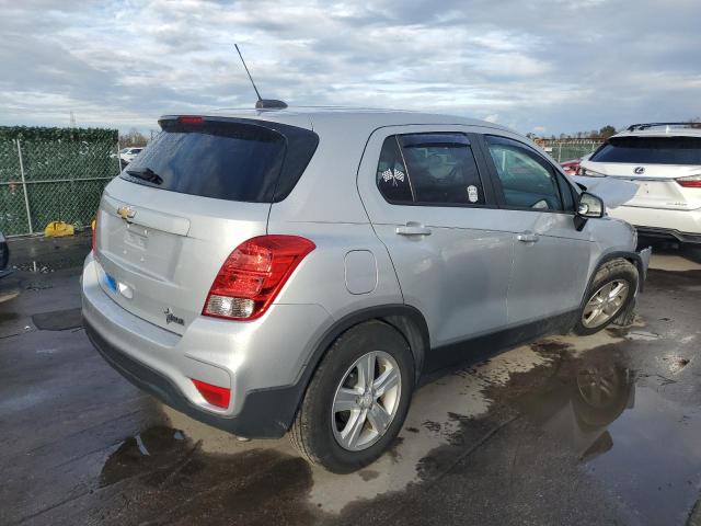 Photo 3 from auction – 2019 CHEVROLET TRAX LS with VIN 3GNCJKSB5KL202737