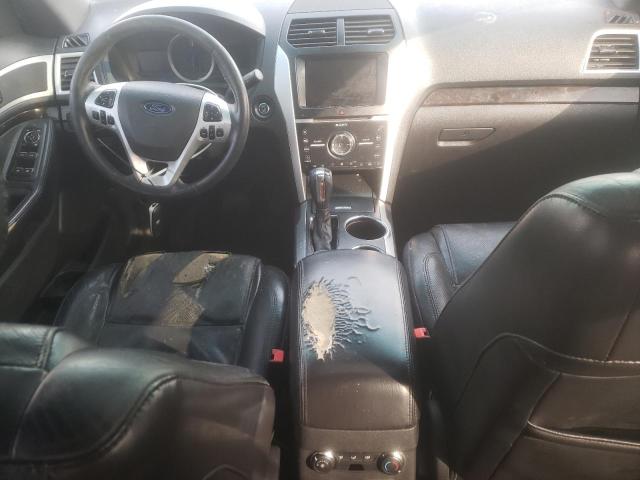 Photo 8 from auction – 2013 FORD EXPLORER L with VIN 1FM5K8F85DGB04228