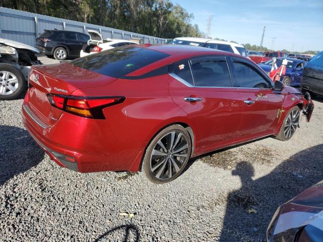 Photo 3 from auction – 2020 NISSAN ALTIMA PLA with VIN 1N4AL4FV7LN307376