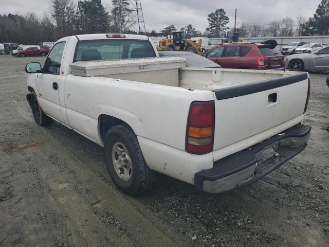Photo 2 from auction – 2001 CHEVROLET SILVERADO with VIN 1GCEC14W61Z185900