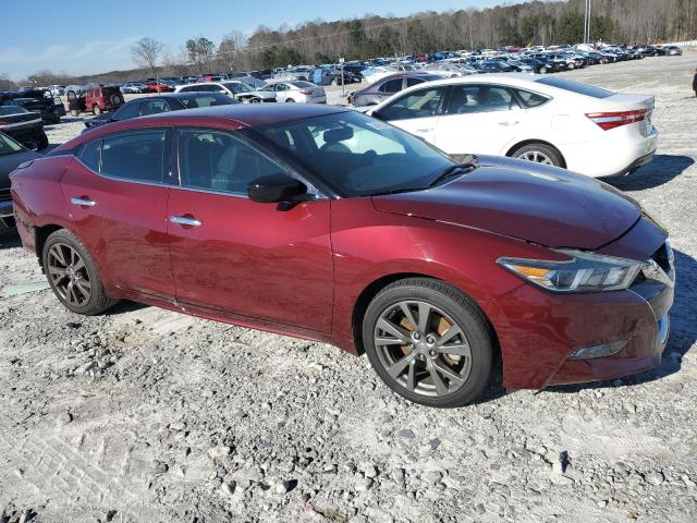 Photo 4 from auction – 2017 NISSAN MAXIMA 3.5 with VIN 1N4AA6AP5HC448329