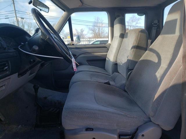 Photo 7 from auction – 1997 FORD F250 with VIN 1FTHX26F3VEC47044