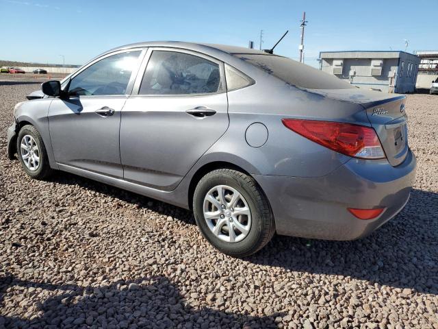 Photo 2 from auction – 2013 HYUNDAI ACCENT GLS with VIN KMHCT4AE1DU549402