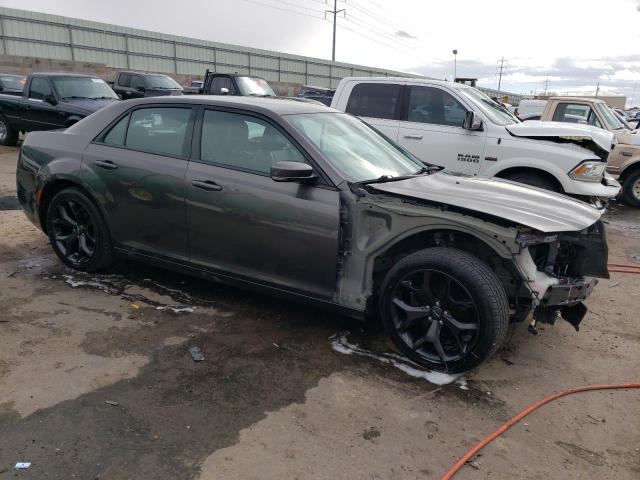 Photo 4 from auction – 2021 CHRYSLER 300 S with VIN 2C3CCABG5MH520317