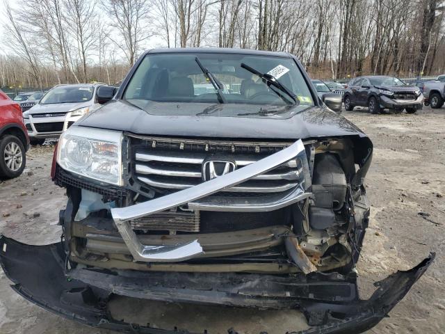 Photo 5 from auction – 2014 HONDA PILOT EXL with VIN 5FNYF4H55EB002215
