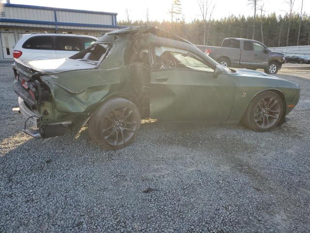 Photo 3 from auction – 2022 DODGE CHALLENGER with VIN 2C3CDZFJ4NH108828