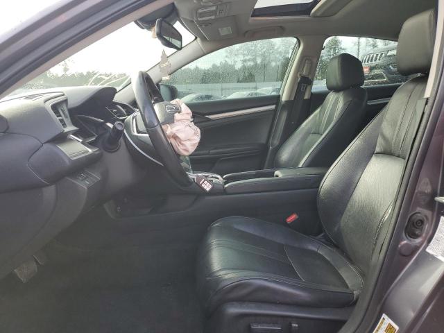 Photo 7 from auction – 2016 HONDA CIVIC EX with VIN 19XFC1F82GE000765