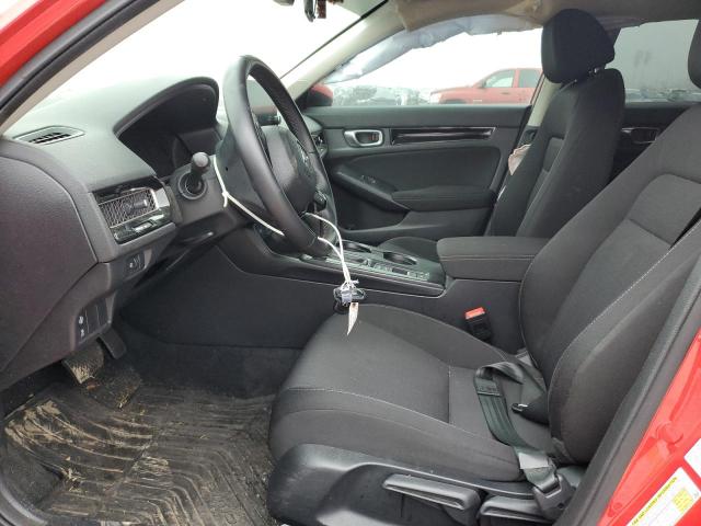 Photo 7 from auction – 2023 HONDA CIVIC EX with VIN 2HGFE1F7XPH311058