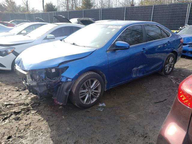 Photo 1 from auction – 2017 TOYOTA CAMRY LE with VIN 4T1BF1FK0HU778496