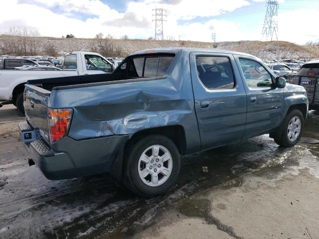 Photo 3 from auction – 2007 HONDA RIDGELINE with VIN 2HJYK16537H550588