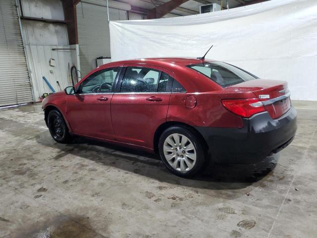 Photo 2 from auction – 2013 CHRYSLER 200 LX with VIN 1C3CCBAB0DN733355