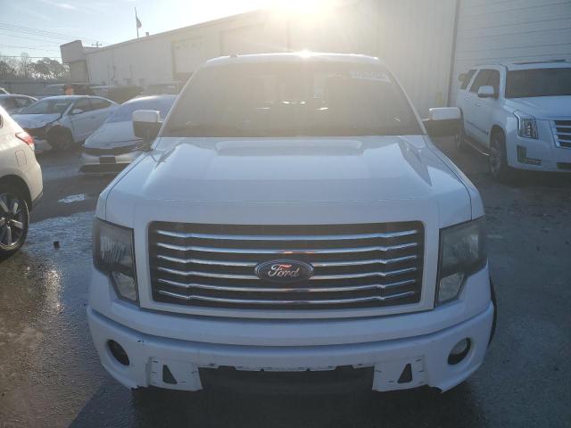 Photo 5 from auction – 2012 FORD F150 SUPER with VIN 1FTFW1E64CFB80810