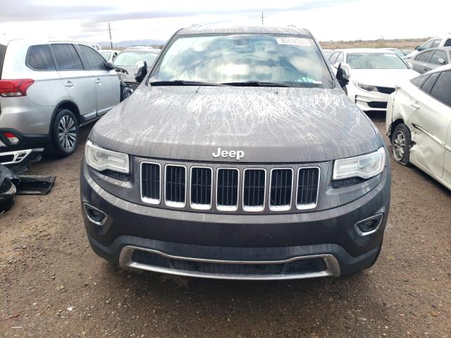 Photo 5 from auction – 2014 JEEP GRAND CHER with VIN 1C4RJFBT1EC471742