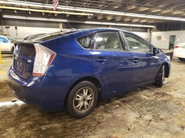Photo 3 from auction – 2010 TOYOTA PRIUS with VIN JTDKN3DU4A0110527