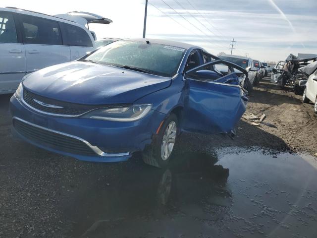 CHRYSLER 200 LIMITE 2015 con VIN 1C3CCCABXFN699384 - Foto de la subasta