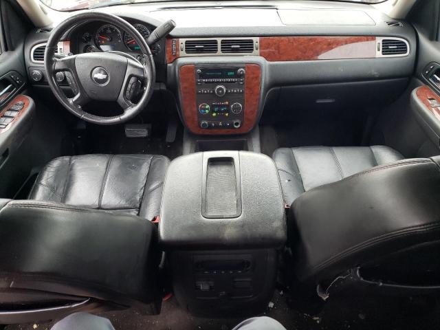 Photo 8 from auction – 2009 CHEVROLET AVALANCHE with VIN 3GNFK22029G199470