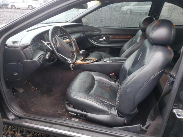 Photo 7 from auction – 1997 LINCOLN MARK VIII with VIN 1LNLM91V3VY642720